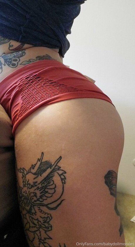 Randie Babydoll Morales star du porno chaude img