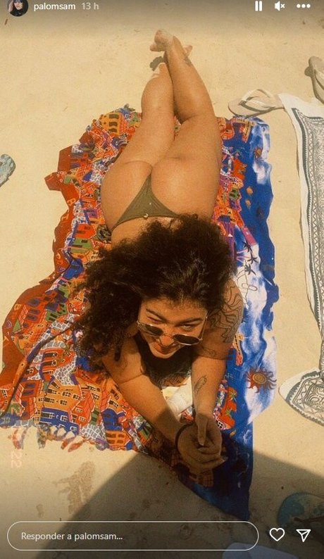 Unknowpalomsam modèle sexy images