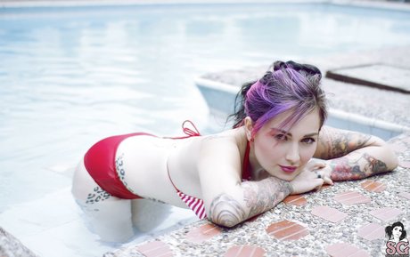 Fernanda Mercury actrice exclusive photo