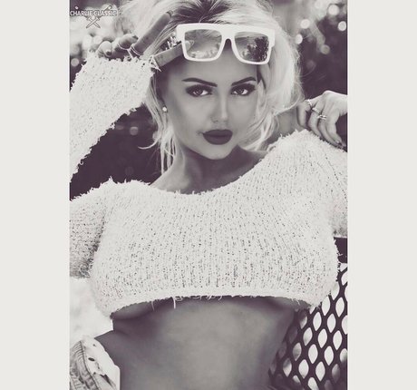 Rachel Barley star du porno chaude photos