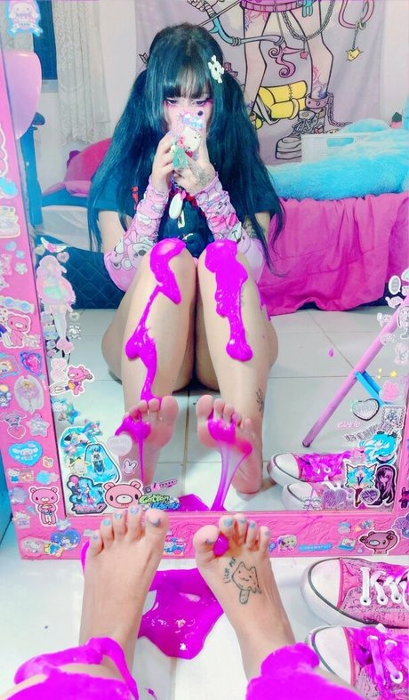 Lynnfeety star du porno nue photo