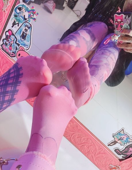 Lynnfeety art star du porno photos