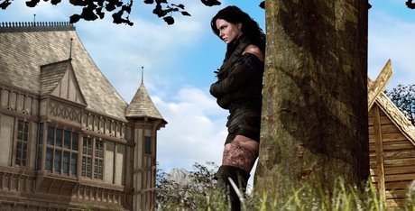 The Witcher Porn art star du porno collection