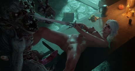 The Witcher Porn étoile parfaite collection