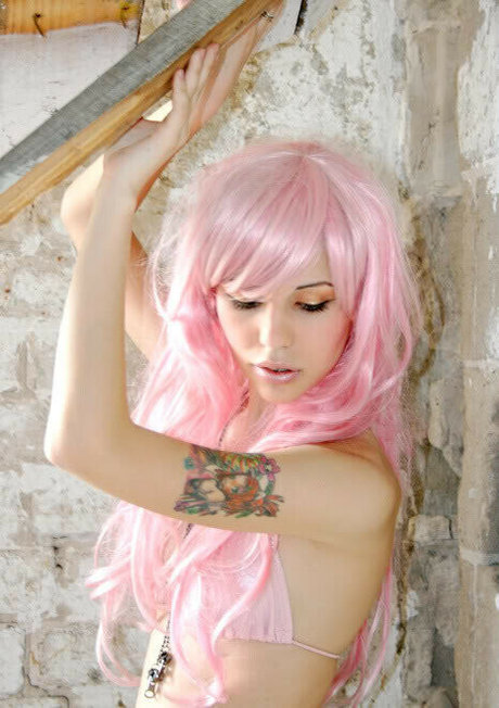 Tina Dubrosky actrice de grande qualité photos