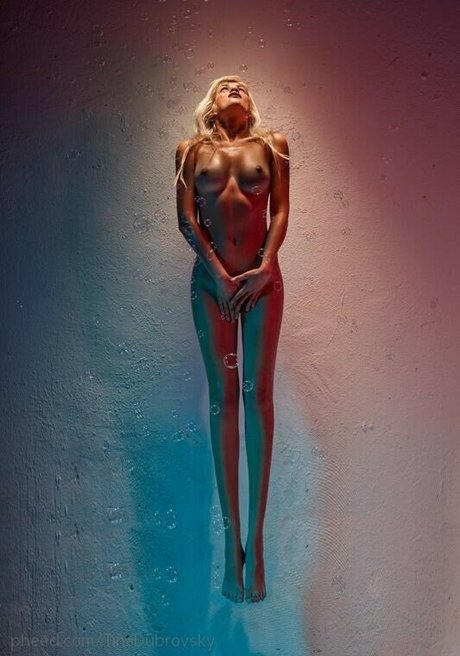 Tina Dubrosky meilleur modèle galerie