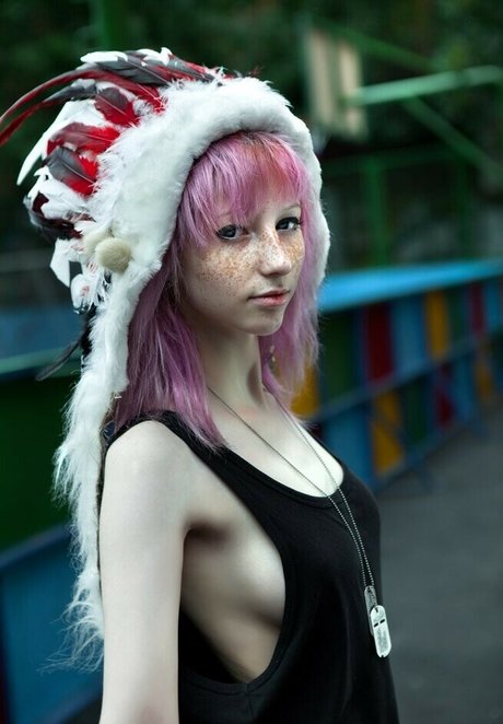 Rocken Rollia modèle joli galerie