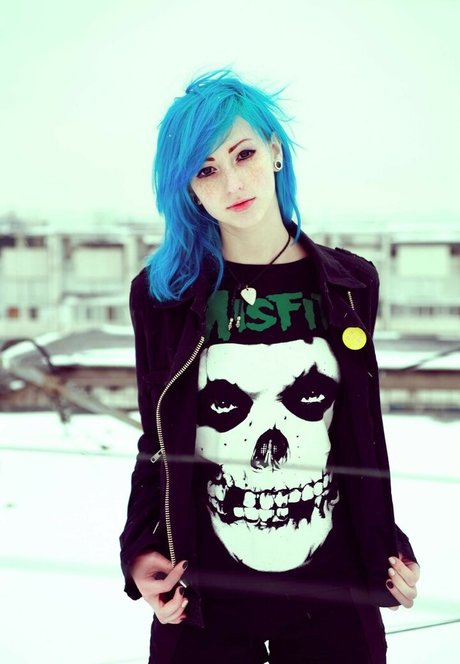 Rocken Rollia modèle érotique galeries