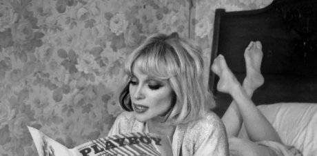 St Vincent nus étoiles collection