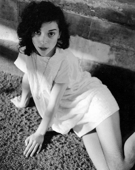 St Vincent beau modèle photo