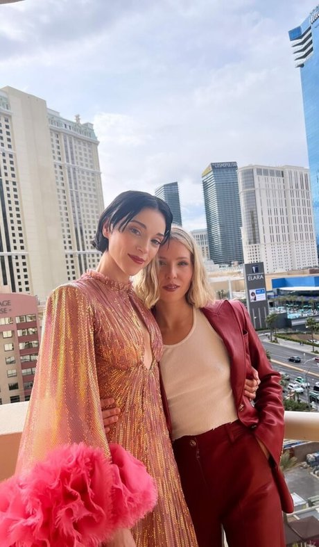 St Vincent star du porno gratuite collection