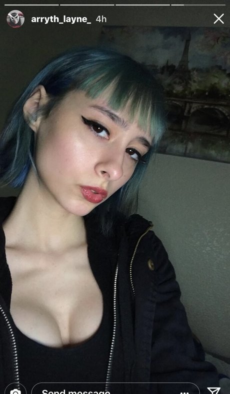 Arryth Layne actrice de grande qualité photos