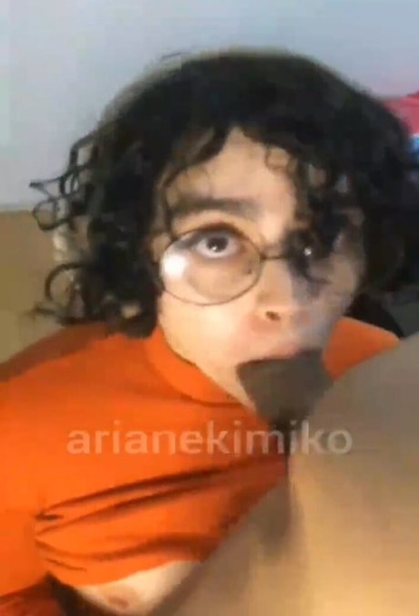 Ariane Kimiko étoile nue galeries