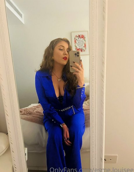 Esme Louise James actrice exclusive images