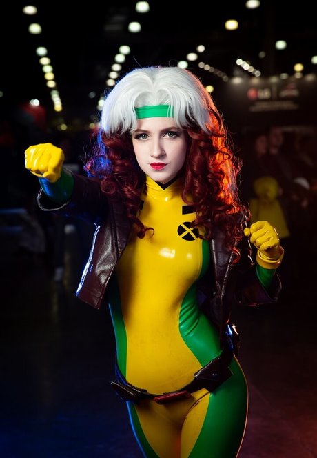 Anastasia Galuzina Fotoaufnahmen