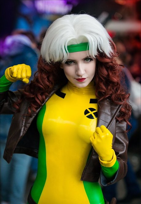 Anastasia Galuzina actrice adulte collection