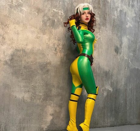 Anastasia Galuzina étoile magnifique galeries