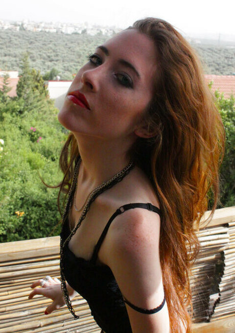 Johanna Mun joli modèle des photos