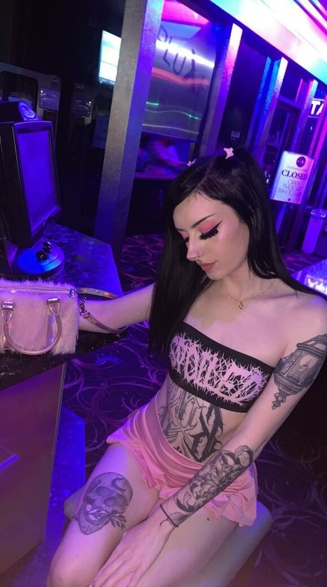 ButaneBunni nus de stars du porno photos