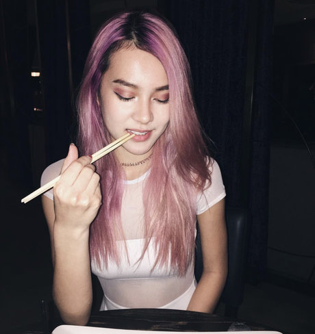 Lyvian Dao actrice parfaite des photos