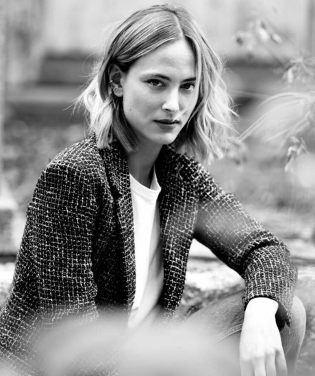 Nora Arnezeder Fotoaufnahmen