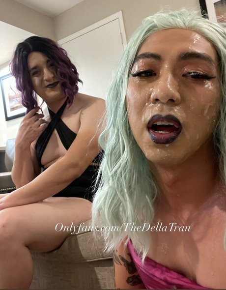thedellatran star du porno galeries