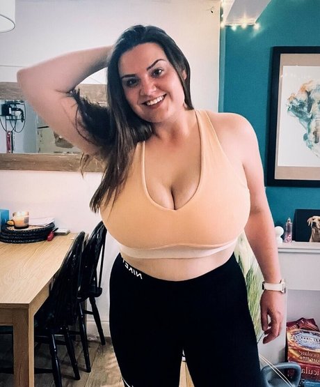 charworksoutlife étoile magnifique des photos