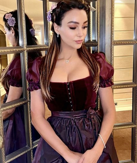 Verona Pooth modèle photos