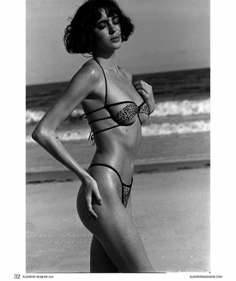 Brooke Deighton modèle de haute qualité archive