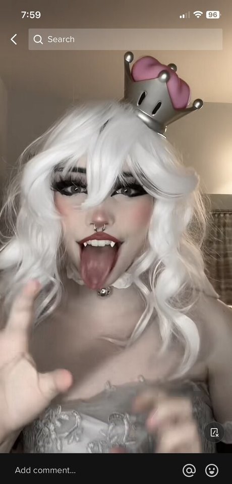 casperthefriendlyghosttt modèle chaud galerie