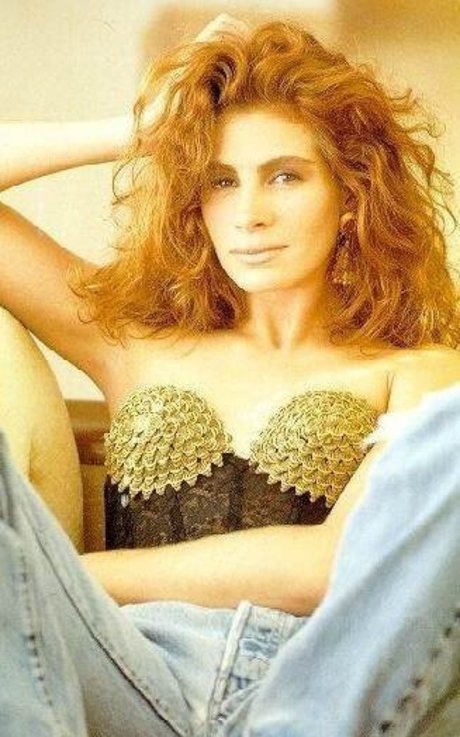Julia Roberts sexe star du porno collection