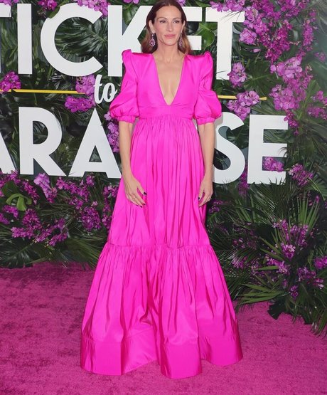 Julia Roberts art modèle galeries