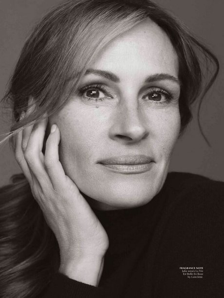 Julia Roberts star érotique collection