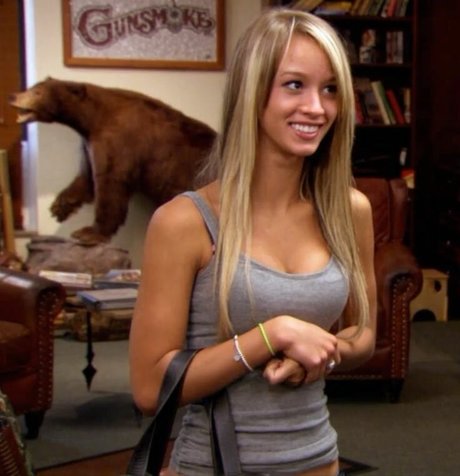 Paige Wyatt haut de star du porno archive