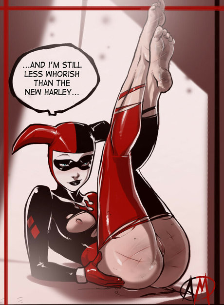 DC Rule34 actrice parfaite galeries