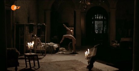 Sonja Gerhardt modèle artistique archive