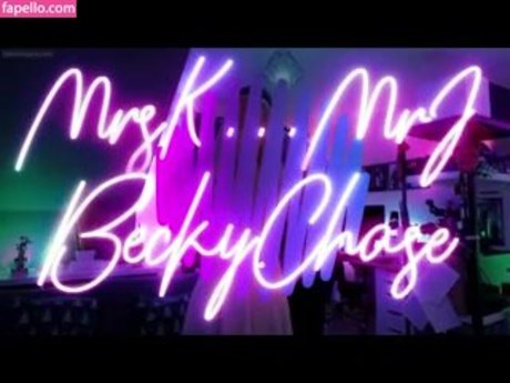 Becky Chase star du porno gratuite image