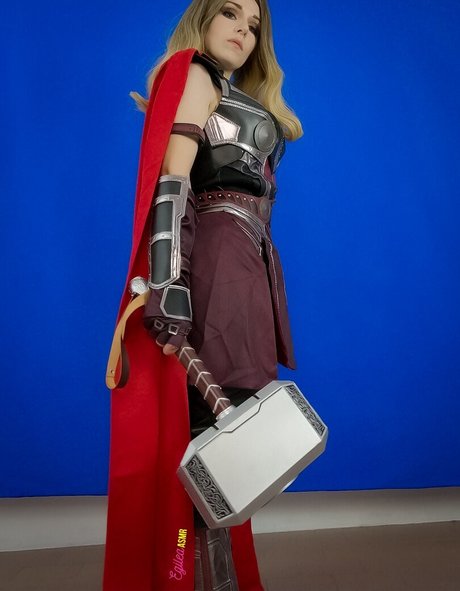 Egilea ASMR modèle sympa galerie