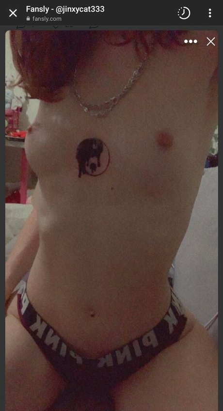 Jinxycat333 modèle adulte galerie