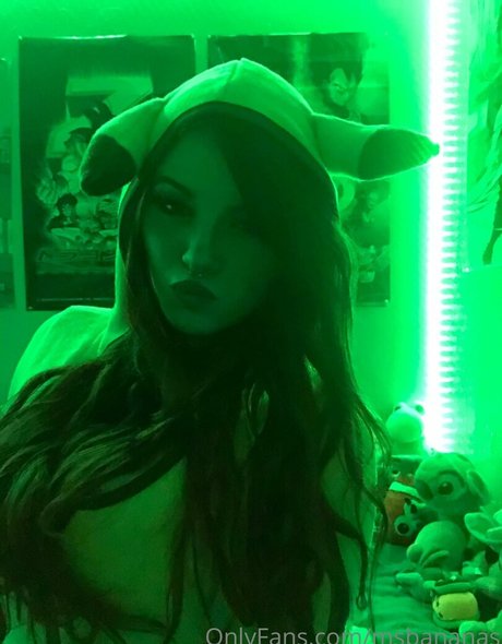 msbananas actrice exclusive archive