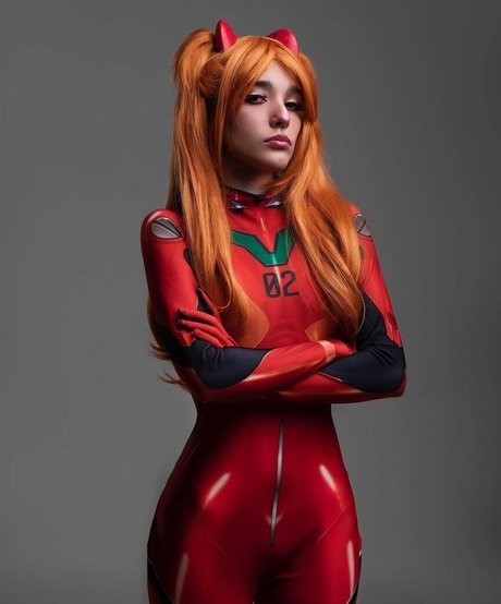 SarahIkiryuin beau modèle archive