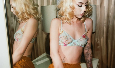 Lil Debbie modèle joli photos