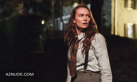 Andi Matichak star du porno érotique image