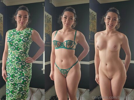 LacyKelly modèle magnifique photo