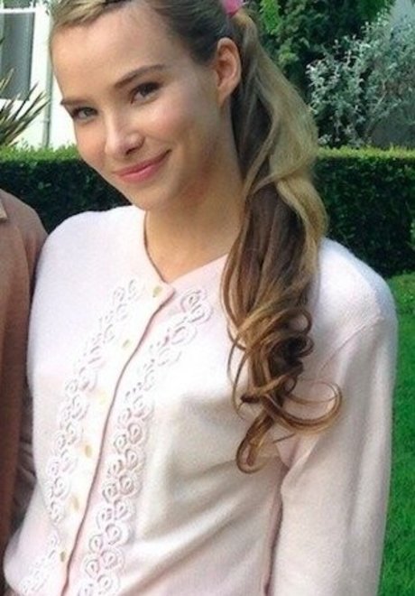 Ana Walczak modèle joli galerie