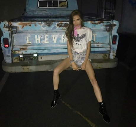 Ana Walczak xxx star du porno collection