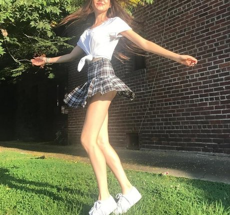 Ana Walczak étoile magnifique des photos