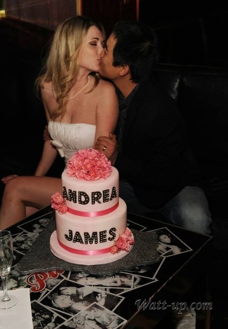 Andrea Lowell joli modèle photo