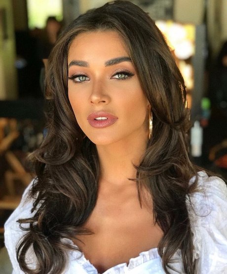 Amy Louise Jackson étoile de haute qualité des photos