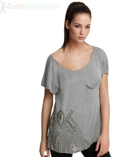 Andi Muise haut modèle photo